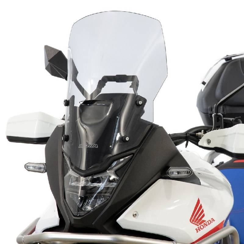 Parabrisas medio HONDA transalp xl 750 23